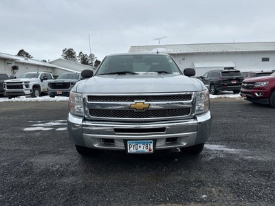 2012 Chevrolet Silverado 1500 LT