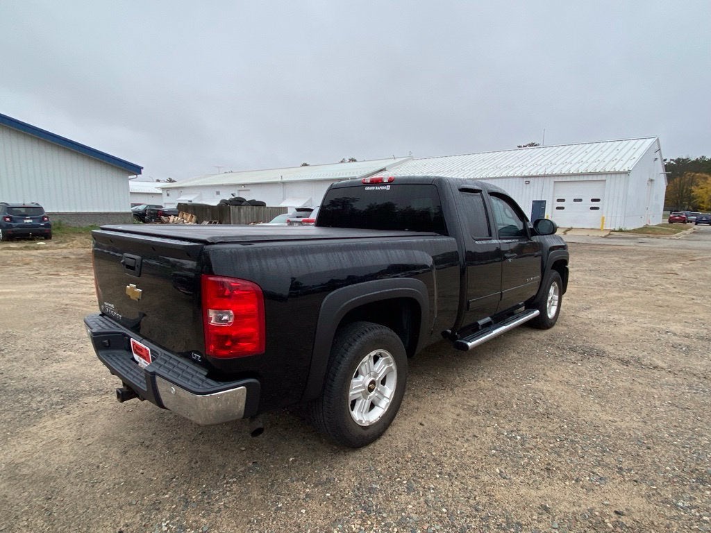 2013 Chevrolet Silverado 1500 LTZ