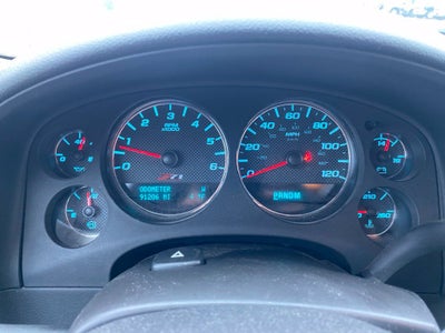 2013 Chevrolet Silverado 1500 LTZ