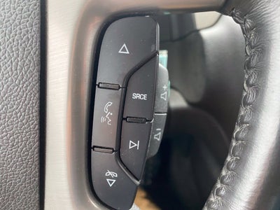 2013 Chevrolet Silverado 1500 LTZ