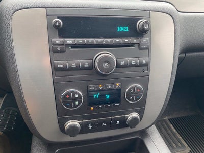 2013 Chevrolet Silverado 1500 LTZ