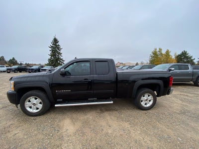 2013 Chevrolet Silverado 1500 LTZ