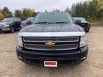 2013 Chevrolet Silverado 1500 LTZ