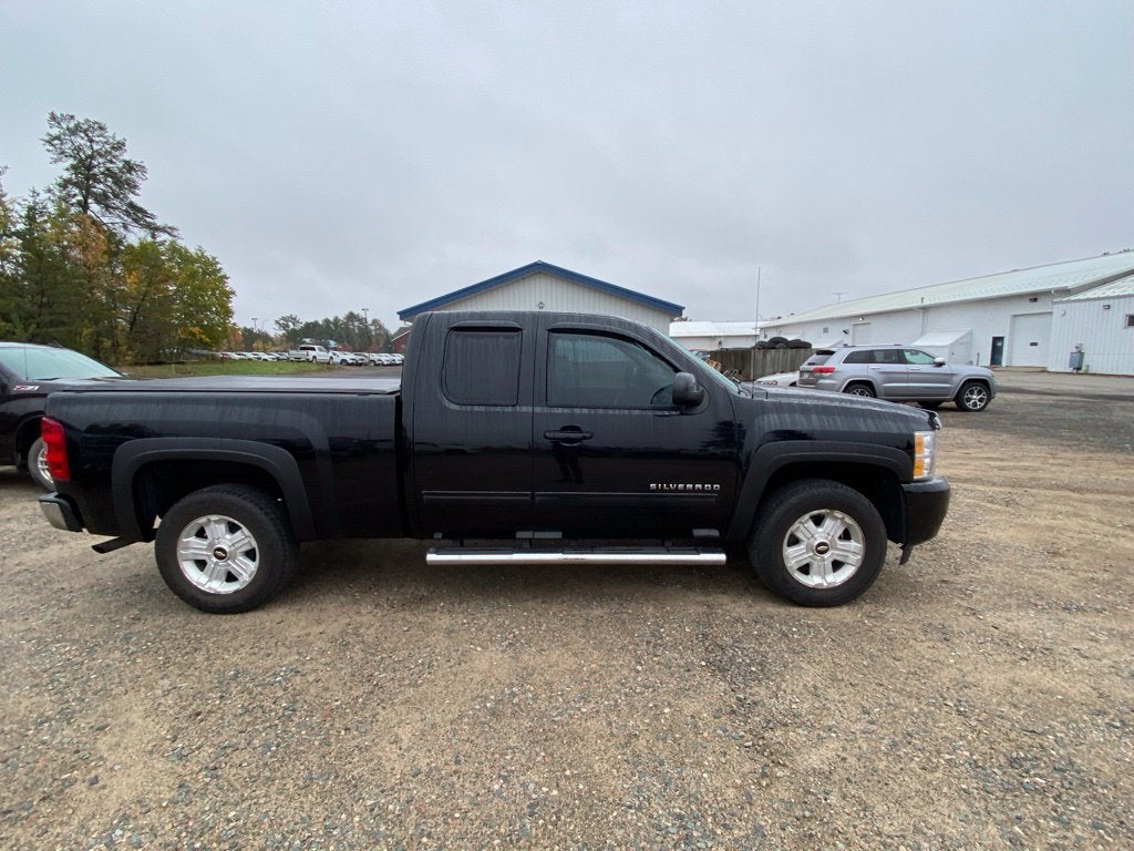 2013 Chevrolet Silverado 1500 LTZ