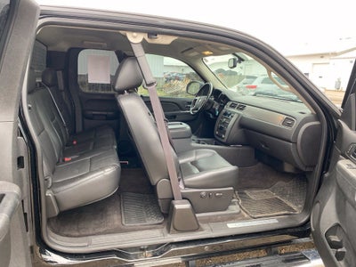 2013 Chevrolet Silverado 1500 LTZ