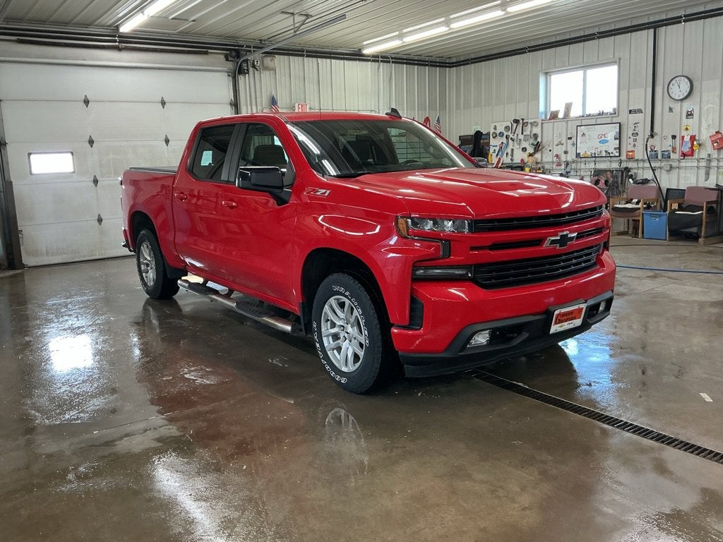2021 Chevrolet Silverado 1500 RST