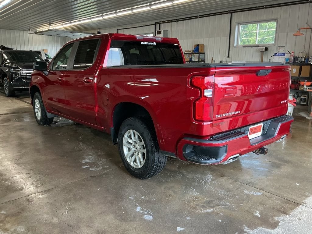 2021 Chevrolet Silverado 1500 RST