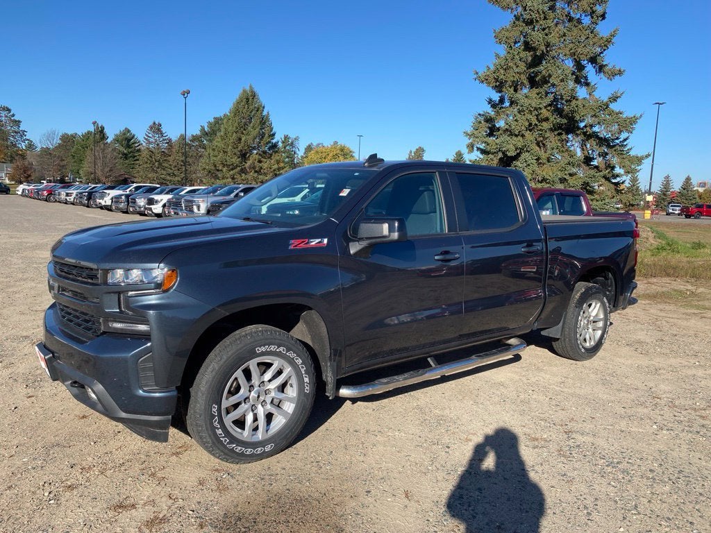 2022 Chevrolet Silverado 1500 Limited