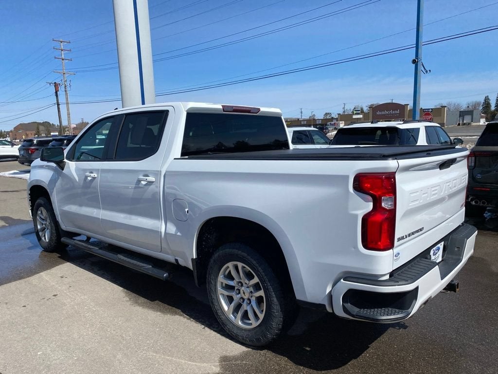 2019 Chevrolet Silverado 1500 RST