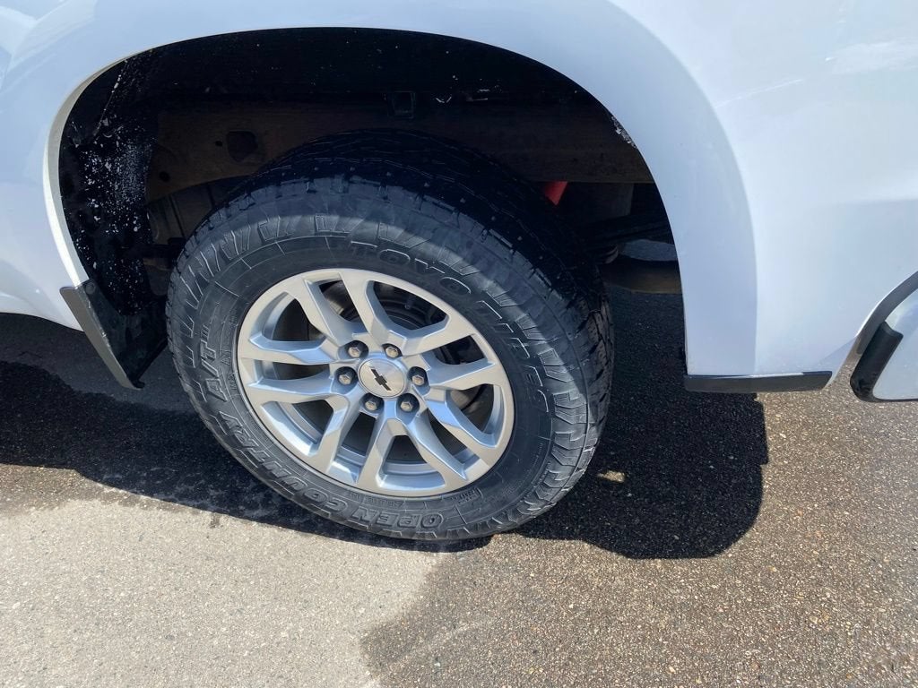 2019 Chevrolet Silverado 1500 RST