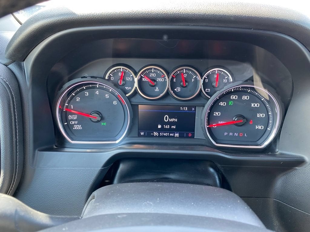 2019 Chevrolet Silverado 1500 RST