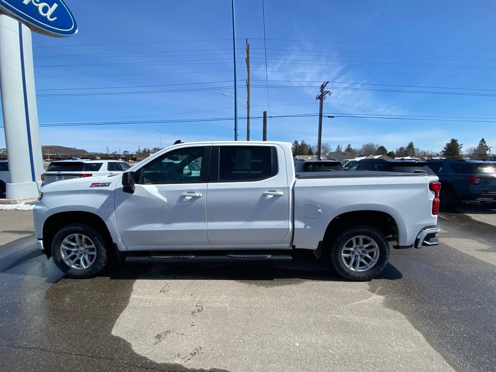 2019 Chevrolet Silverado 1500 RST