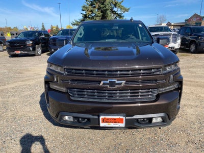 2019 Chevrolet Silverado 1500 RST