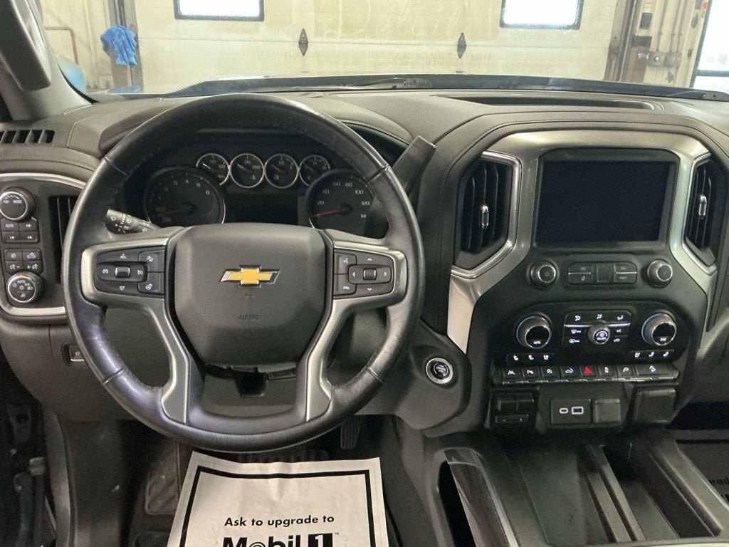 2022 Chevrolet Silverado 1500 LTD LTZ