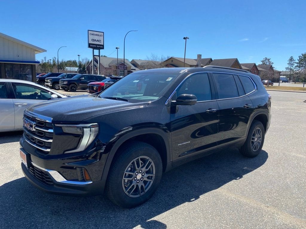 2026 GMC Acadia Elevation AWD's photo