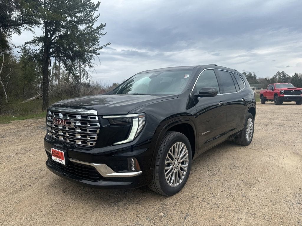 2026 GMC Acadia Denali AWD's photo