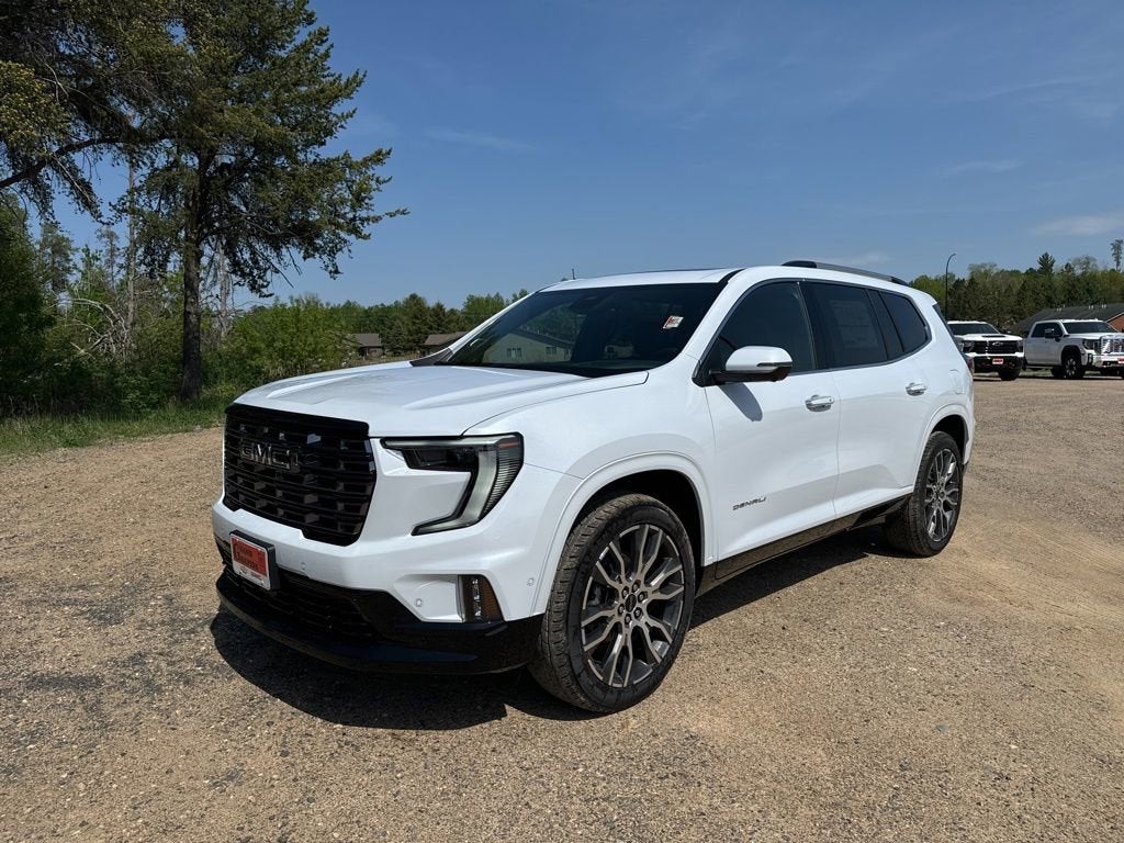 2026 GMC Acadia Denali Ultimate AWD's photo