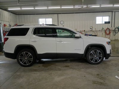 2021 GMC Acadia SLT