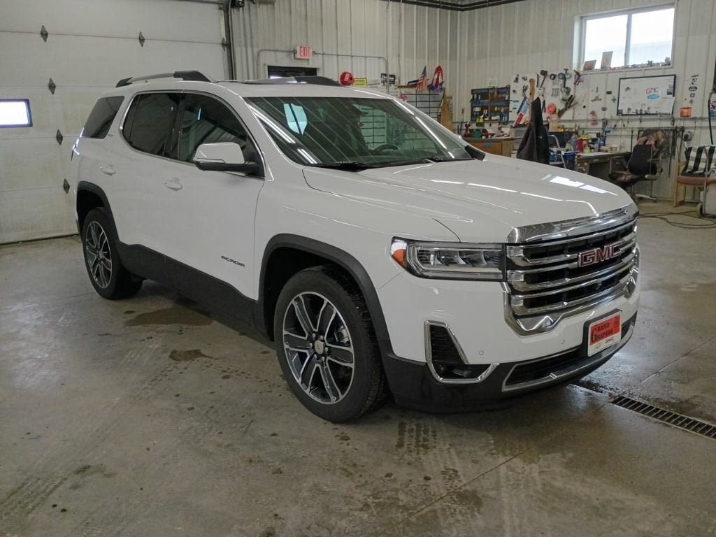 2021 GMC Acadia SLT