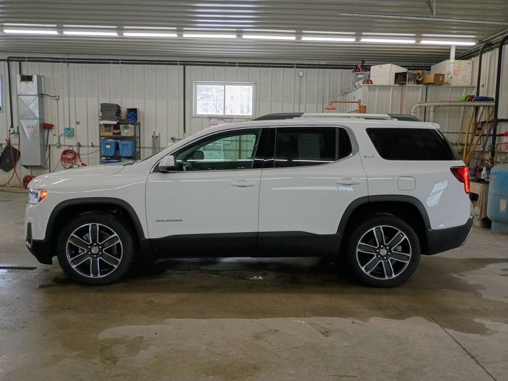2021 GMC Acadia SLT