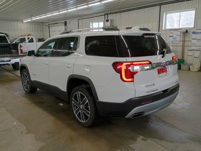 2021 GMC Acadia SLT