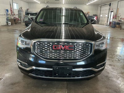 2018 GMC Acadia Denali