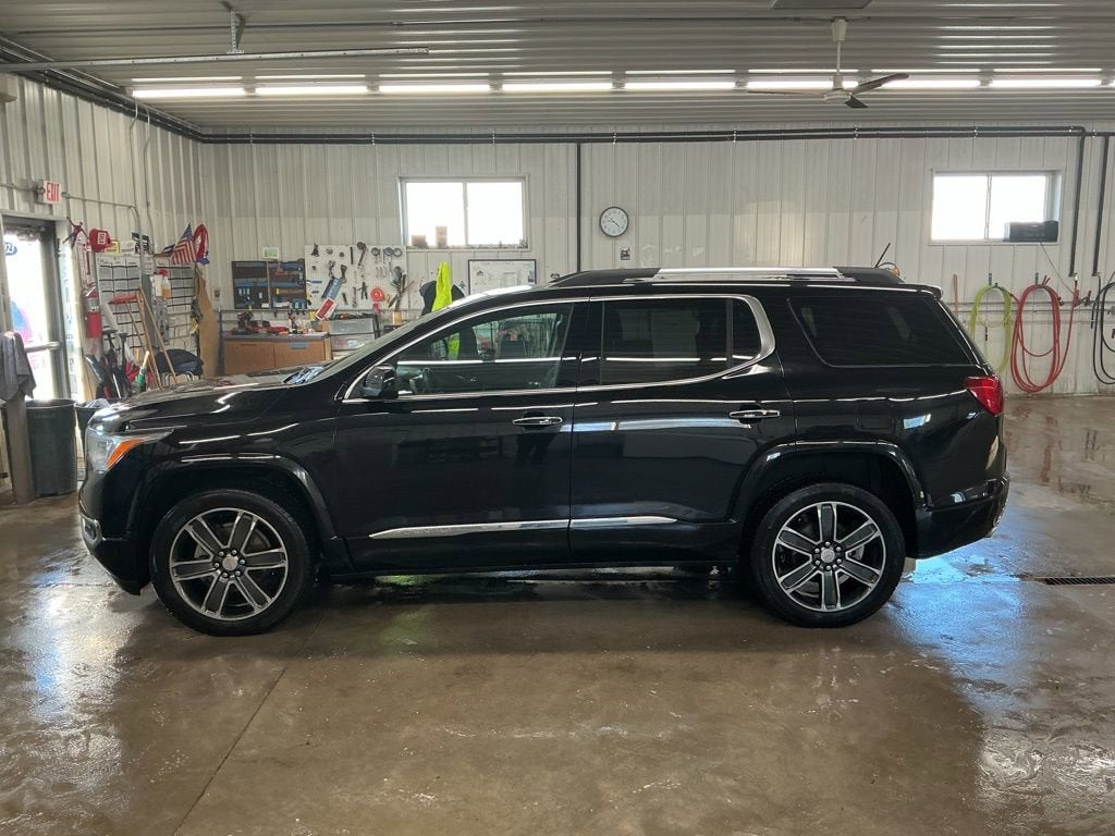 2018 GMC Acadia Denali