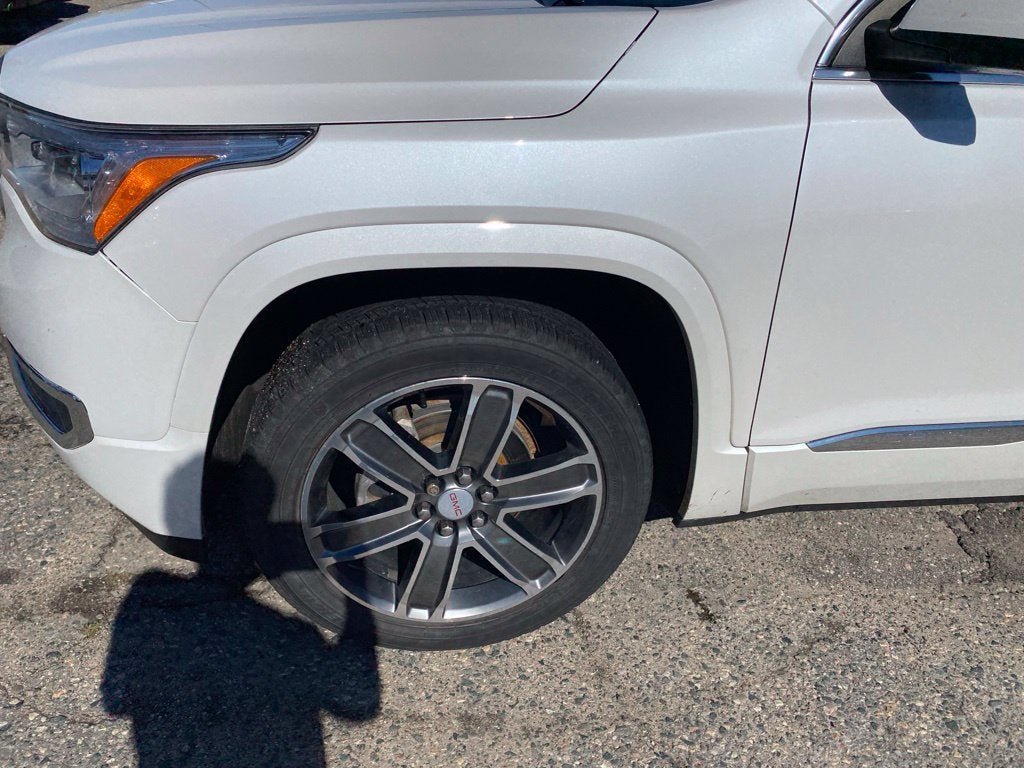 Used 2019 GMC Acadia Denali with VIN 1GKKNXLS4KZ156402 for sale in Grand Rapids, Minnesota