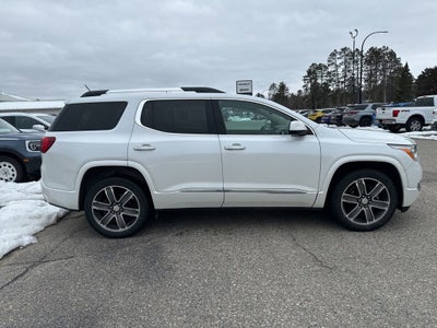 2018 GMC Acadia Denali