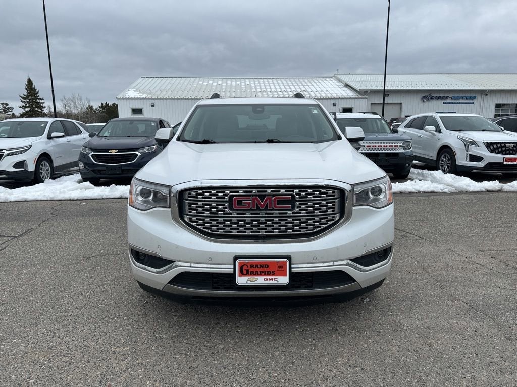 2018 GMC Acadia Denali