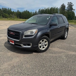 2013 GMC Acadia SLE