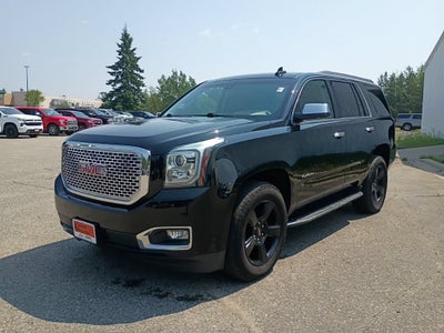 2018 GMC Yukon SLE