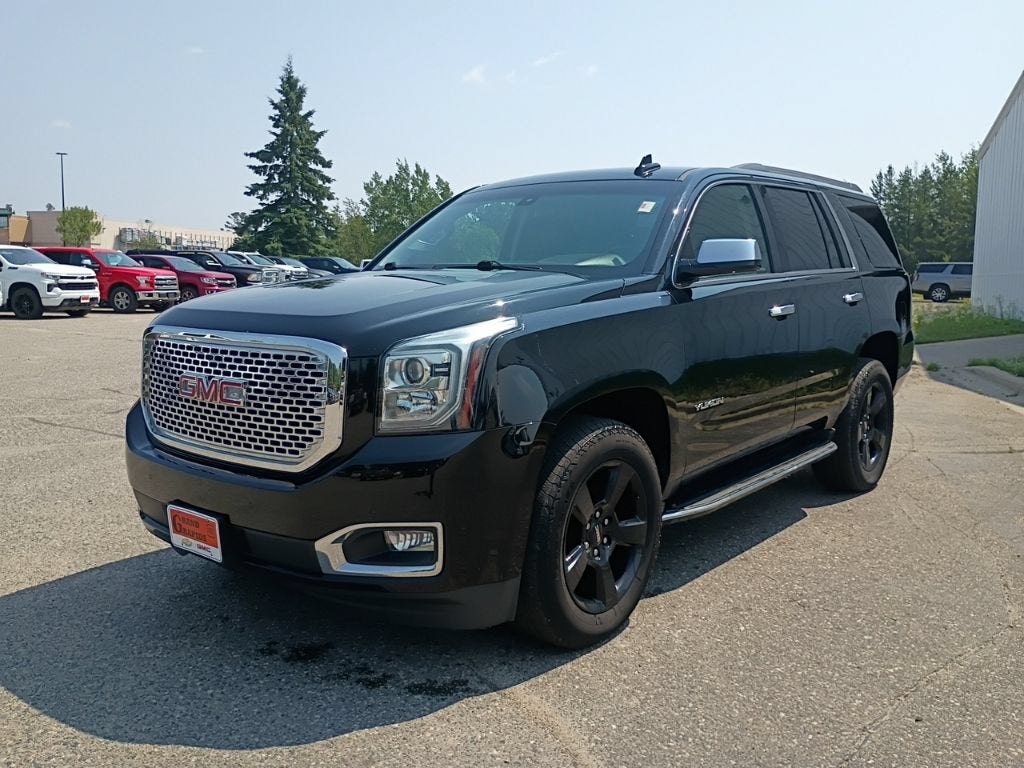 2018 GMC Yukon SLE