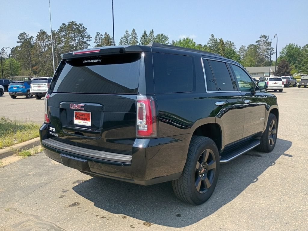 2018 GMC Yukon SLE