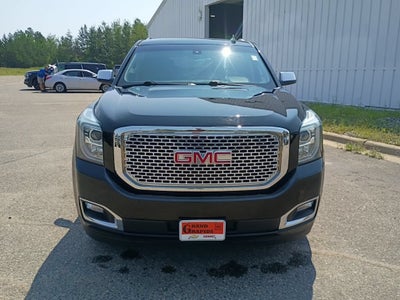 2018 GMC Yukon SLE