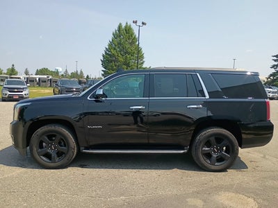 2018 GMC Yukon SLE