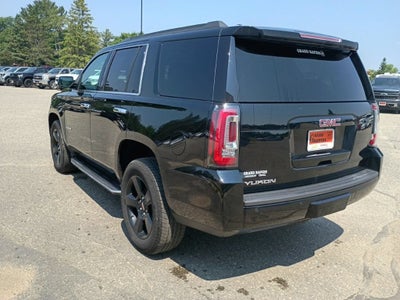 2018 GMC Yukon SLE