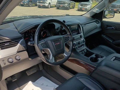 2018 GMC Yukon SLE