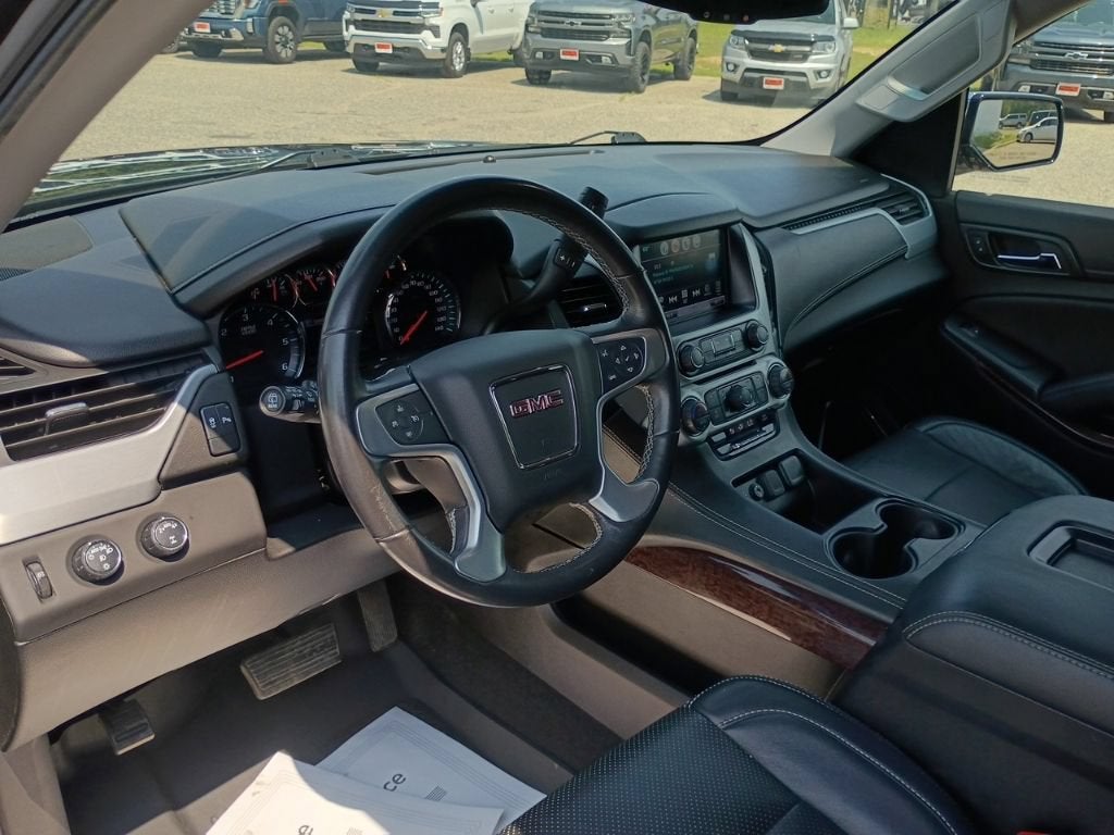 2018 GMC Yukon SLE