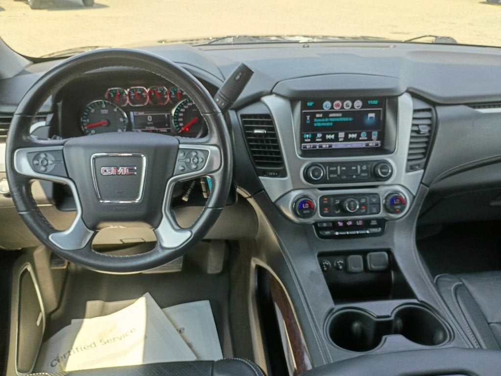 2018 GMC Yukon SLE