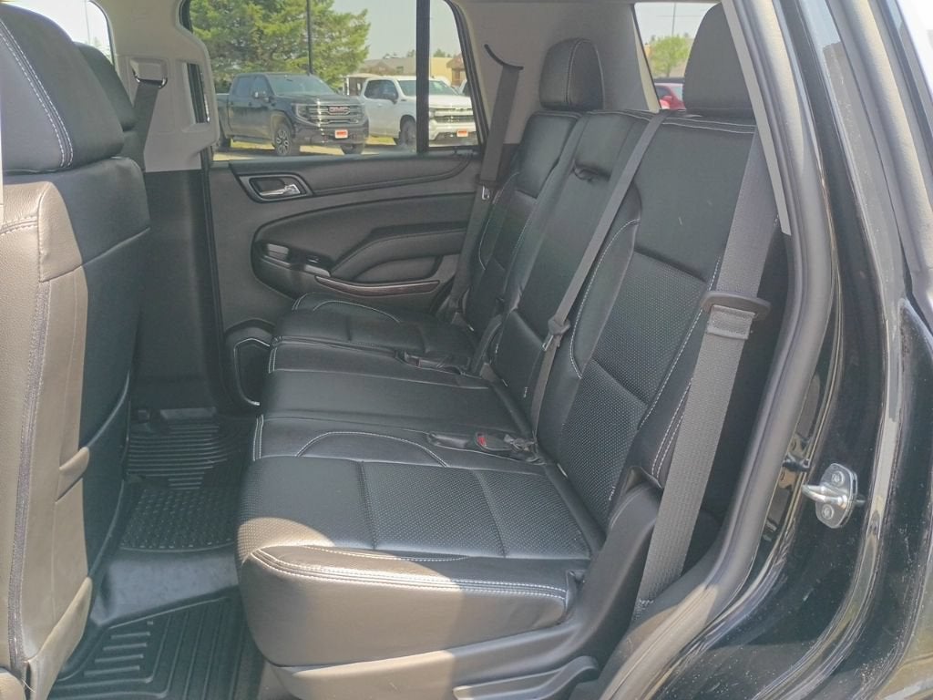 2018 GMC Yukon SLE