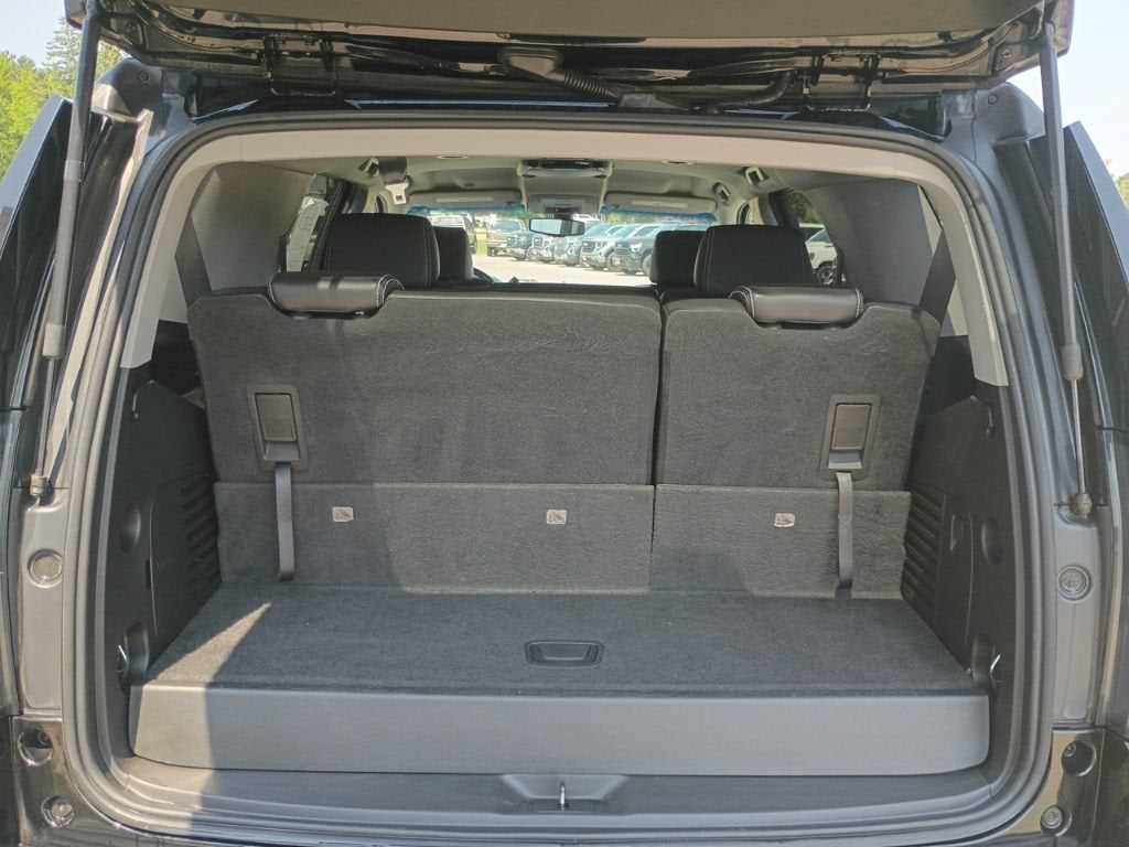 2018 GMC Yukon SLE
