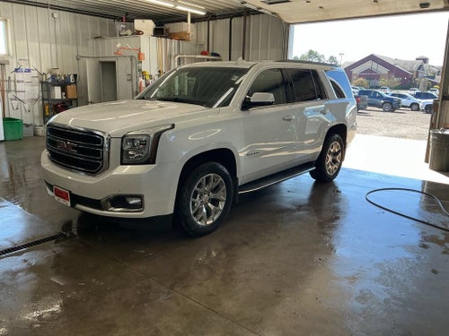 2016 GMC Yukon SLT