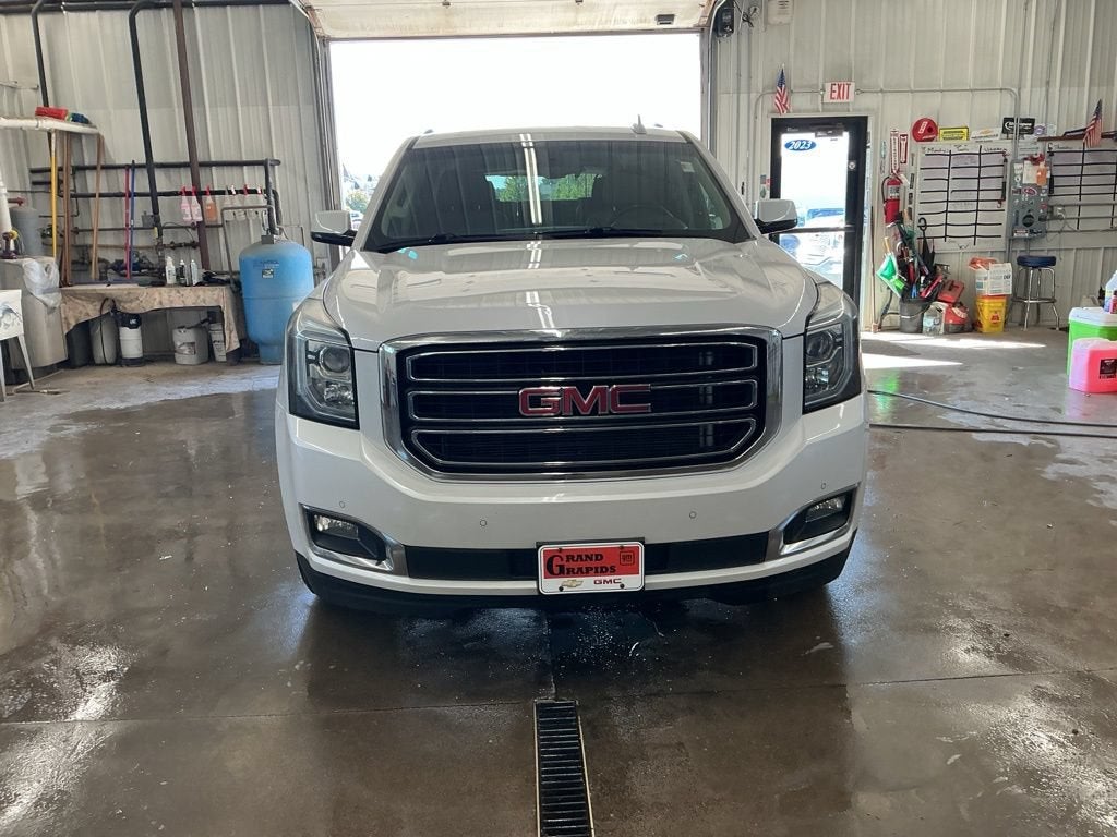 2016 GMC Yukon SLT