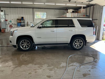 2016 GMC Yukon SLT