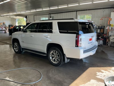 2016 GMC Yukon SLT