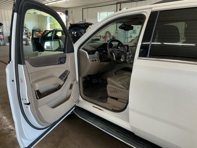 2016 GMC Yukon SLT
