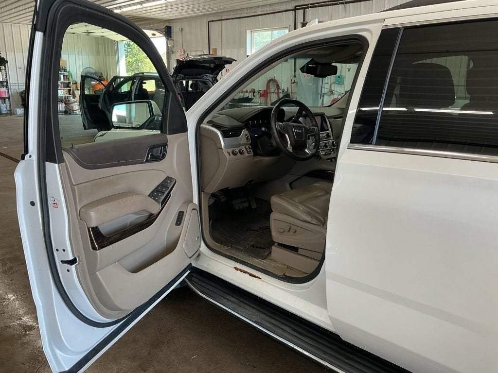 2016 GMC Yukon SLT