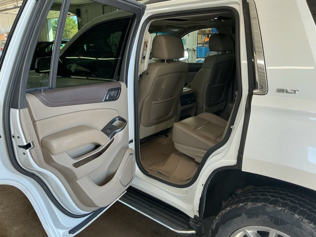 2016 GMC Yukon SLT