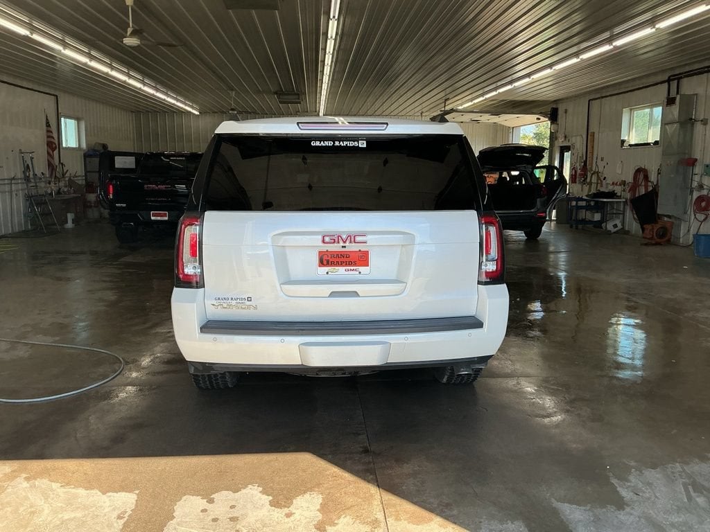 2016 GMC Yukon SLT